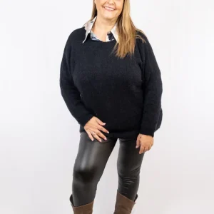 SusyStar - Pullover scollo barca Art. STDE34