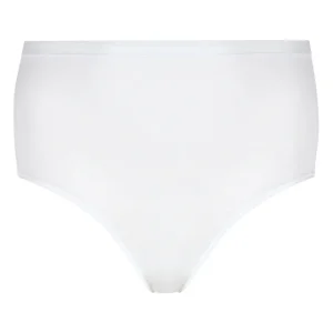 beYOUtiful - Slip alto in cotone elasticizzato extra fine - B.co Bipack