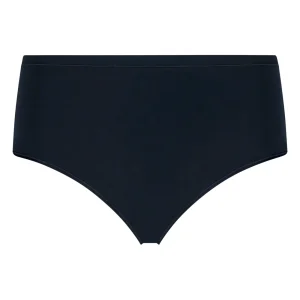 beYOUtiful - Coulotte in cotone elasticizzato extra fine - Bleu Bipack