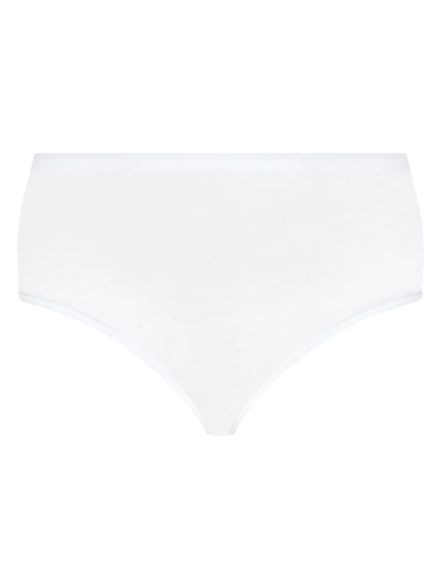 beYOUtiful - Coulotte in cotone elasticizzato extra fine - B.co Bipack - immagine 2