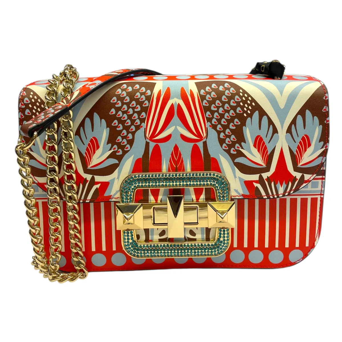 Ladies Bag It Maldive Arancio - immagine 2