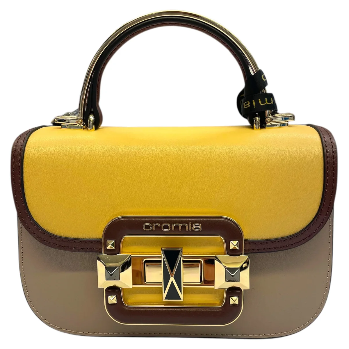 Ladies Bag IT Jewel Mostarda - immagine 2