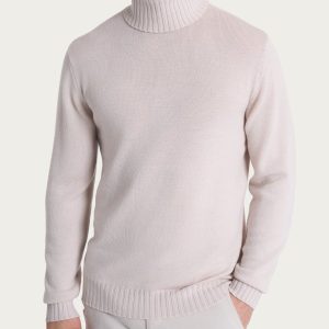 Dolcevita in Merino Soft - Champignon