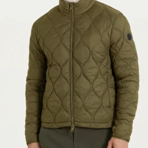 Piumino Onion Quilt - Dark Olive