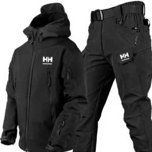 Giacca a Vento e Pantaloni