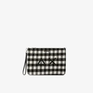 Pochette scozzese in lana