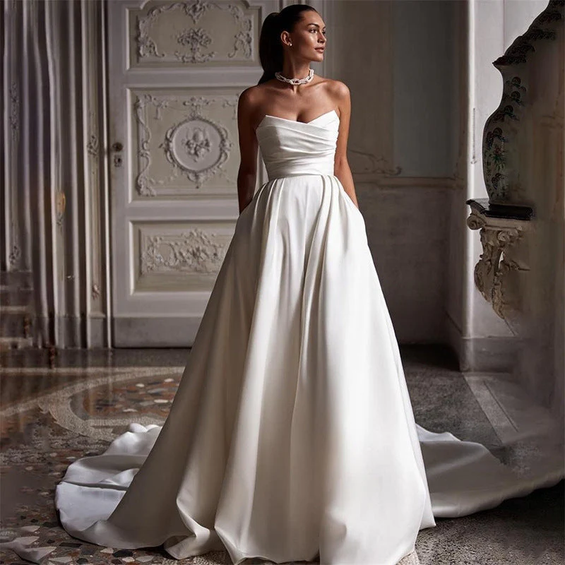 Abito Tubino in Tessuto Morbido – Semplice Completo Elegante da Donna per Quattro Stagioni