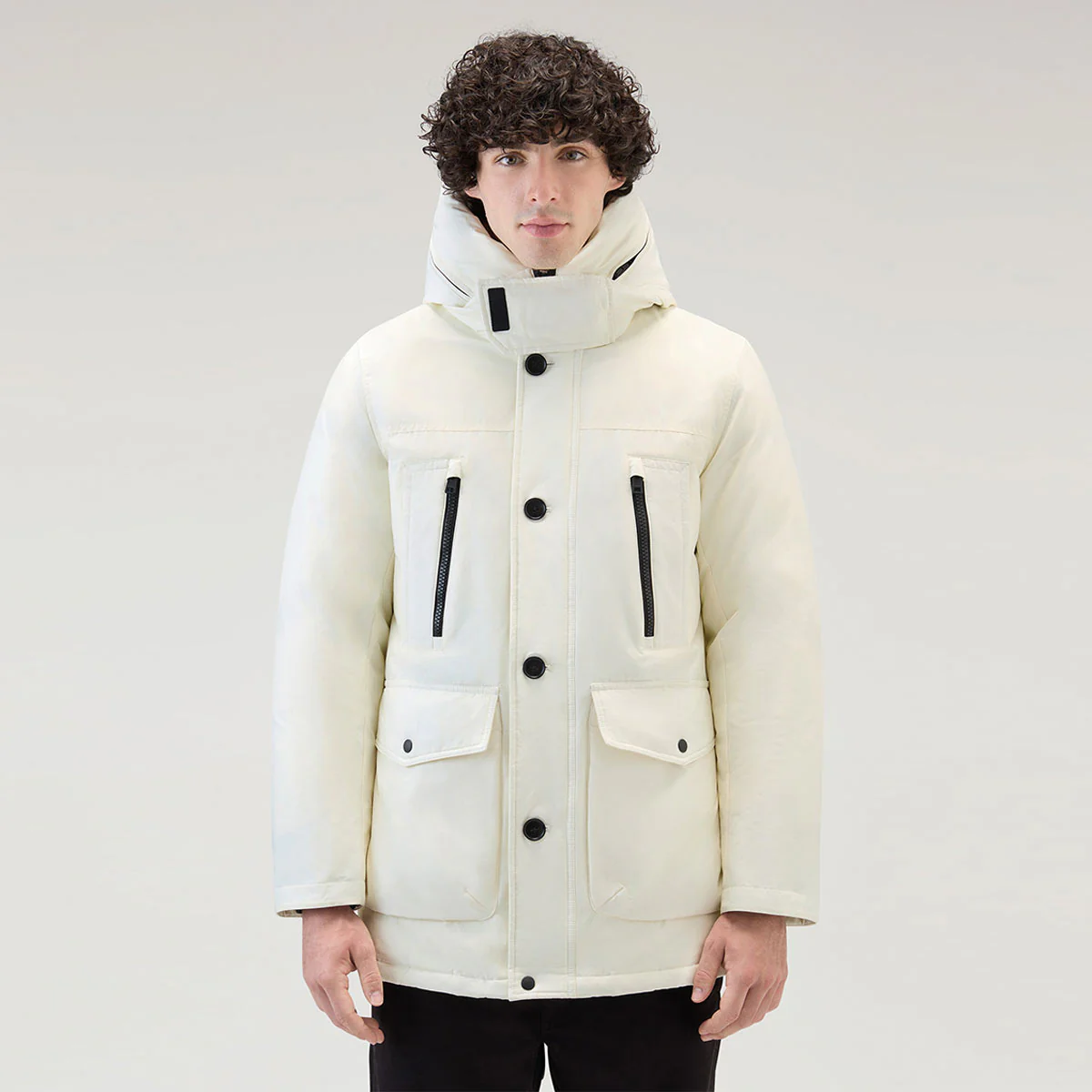 Artic Parka bianco - immagine 2