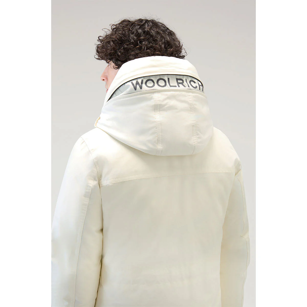 Artic Parka bianco - immagine 5