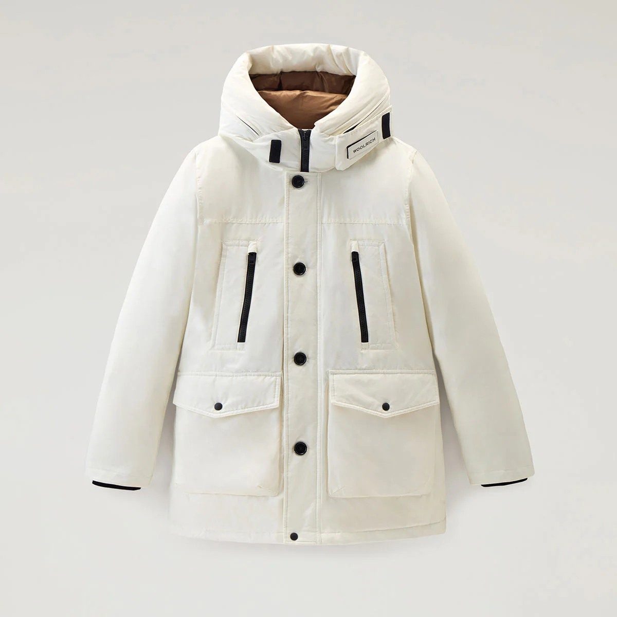 Artic Parka bianco - immagine 6