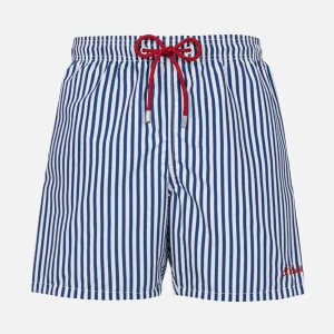Boxer fantasia a righe