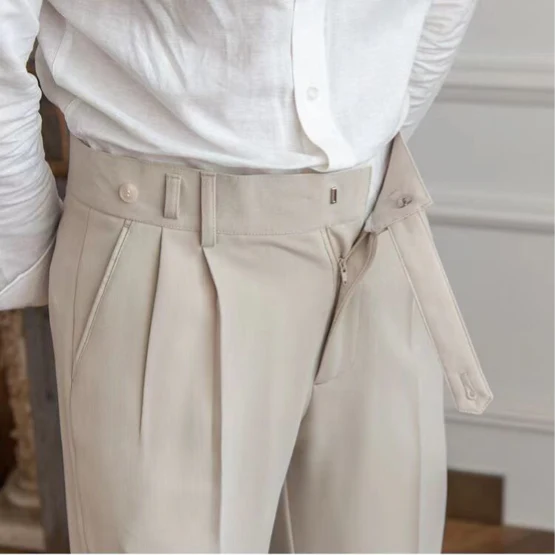 Pantaloni Sartoriali - immagine 4